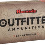 HORNADY OUTFITTER 300 WSM - 180GR CX 20RD 10BX/CS