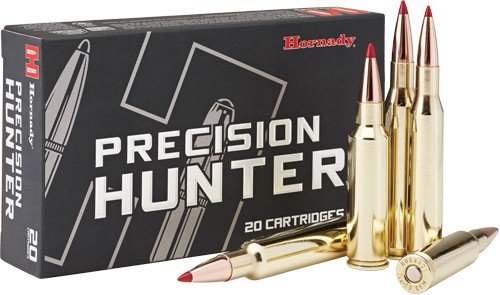 HORNADY PRECISION HUNTER 300 - WSM 200GR ELDX 20RD 10BX/CS