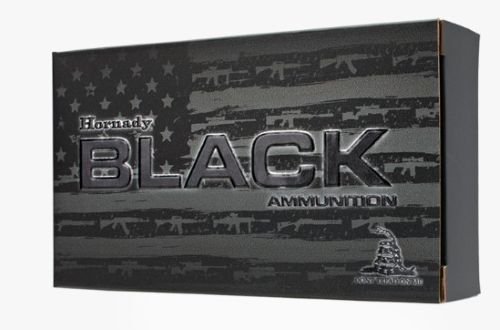 HORNADY BLACK 338 ARC 215GR - FTX 20RD 10BX/CS