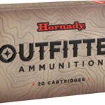 HORNADY OUTFITTER 338 WIN MAG - 225GR CX 20RD 10BX/CS