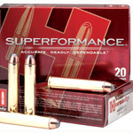 HORNADY SPF 444 MARLIN 265GR - JSP-FN 20RD 10BX/CS