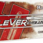 HORNADY LEVEREVOLUTION 25-35 - WIN 110GR FTX 20RD 10BX/CS