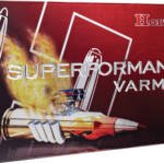 HORNADY SPF VARMINT 204 RUGER - 32GR V-MAX 20RD 10BX/CS