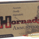 HORNADY VARMINT 22-250 REM - 50GR V-MAX 20RD 10BX/CS