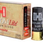 HORNADY SST 12GA 300GR SABOT - FTX-LITE 5RD 20BX/CS