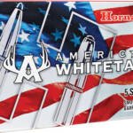 HORNADY WHITETAIL 12GA 2.75" - 1OZ RIFLED SLUG 5RD 20BX/CS