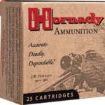 HORNADY 25 ACP 35GR XTP - 25RD 10BX/CS