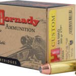 HORNADY 44 REM MAG 300GR - XTP 20RD 10BX/CS