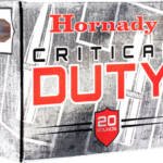 HORNADY CRITICAL DUTY 10MM - 175GR FLEXLOCK 20RD 10BX/CS