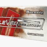 HORNADY LEVEREVOLUTION 10MM - 150GR FTX 20RD 10BX/CS