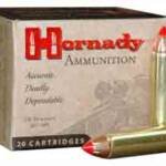 HORNADY 500 SW MAG 300GR FTX - 20RD 10BX/CS