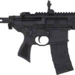 SIG AIRGUN RIFLE RATTLER 12GR - CO2 STEEL BB BURST SHOT 30RD