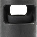 ARSENAL MUZZLE BRAKE AK-352US - FOR 7.62X39 14X1MM LH BLACK
