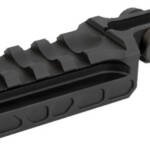 MI ALPHA MINI DOT MOUNT - PICATINNY BLACK