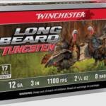 WINCHESTER LONG BEARD TS17 - 12GA 3" 2-1/4OZ #8 5RD 10BX/CS