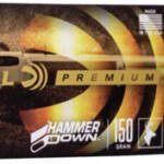 FEDERAL HAMMER DOWN 30-30 WIN - 150GR JSP 20RD 10BX/CS