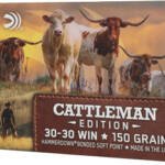 FEDERAL HAMMER DOWN HENRY - CATTLEMANS 150GR JSP 20RD