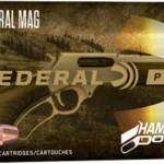 FEDERAL HAMMER DOWN 327 - FEDERAL 127GR JSP 20RD 10BX/CS