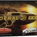 FEDERAL HAMMER DOWN 35 REM - 220GR JSP 20RD 10BX/CS