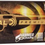 FEDERAL HAMMER DOWN 45-70 GOV - 300GR JSP 20RD 10BX/CS