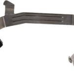 TIMNEY TRIGGER ALPHA COMPETN - FOR GLOCK GEN 3-4 3LB SILVER