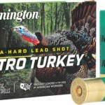 REMINGTON NITRO TURKEY 12GA - 3.5" 2OZ #5 10RD 10BX/CS