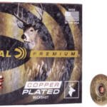 FEDERAL PREMIUM 12GA 3" 00 - BUCK 15 PELLETS 5RD 50BX/CS