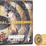 FEDERAL 20GA 3" #2 BUCK - 18 PELLETS 5RD 50BX/CS