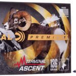 FEDERAL 270 WIN 136GR TERMINAL - ASCENT 20RD 10BX/CS