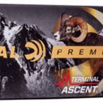 FEDERAL 270 WSM 136GR TERMINAL - ASCENT 20RD 10BX/CS
