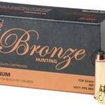 PMC 357 MAG 158GR JSP - 50RD 20BX/CS