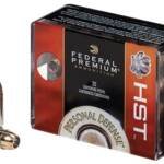 FEDERAL PREMIUM 45 ACP 230GR - HST JHP 20RD 10BX/CS