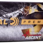 FEDERAL  6.5 PRC 130GR - TERMINAL ASCENT 20RD 10BX/CS