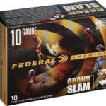 FEDERAL GRANDSLAM 10GA - 3.5" 2OZ #5 10RD 5BX/CS