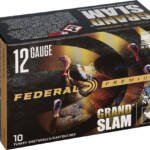 FEDERAL GRANDSLAM 12GA 3" - 1-3/4OZ #6 10RD 5BX/CS