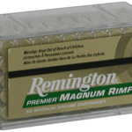 REMINGTON 17HMR 17GR ACCUTIP - BT 2550FPS 50RD 40BX/CS