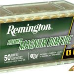REMINGTON 22WMR 33GR ACCUTIP - BT 2000FPS 50RD 40BX/CS