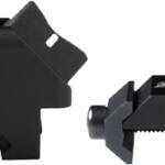 XS XTI2 DXS EMBER STD DOT SET - OFFSET IRON SIGHTS AR-15/M16