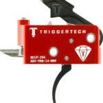 TRIGGERTECH AR-15 TWO STAGE - BLACK DIAMOND PRO