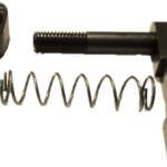 TPS ARMS AR-15 MAGAZINE CATCH - ASSEMBLY