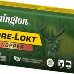 REMINGTON 360 BUCKHAMMER 160GR - COPPER HP 20RD 10BX/CS