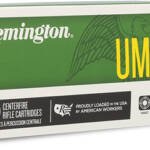 REMINGTON UMC 30 CARBINE 110GR - FMJ 50RD 10BX/CS