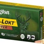 REMINGTON 308 WIN 150GR COPPER - CORE-LOKT HP 20RD 10BX/CS