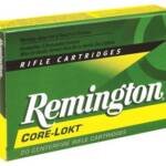 REMINGTON 303 BRITISH 180GR - CORE-LOKT SP 20RD 10BX/CS
