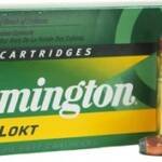 REMINGTON 45-70 GOV 405GR - CORE-LOKT JSP 20RD 10BX/CS