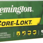 REMINGTON 45-70 GOV 405GR JSP - 20RD 10BX/CS