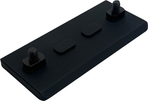 AMEND2 M-LOK TO ARCA ADAPTER - 3" BLACK