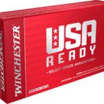 WINCHESTER USA READY 40 SW - 165GR FMJ-MATCH 50RD 10BX/CS
