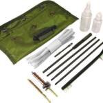 PSP CLEANING KIT AR15/M16 - GI FIELD OD GREEN POUCH