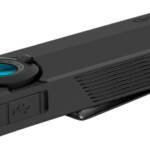 OLIGHT ARKPRO CLASS 3R - RECHARGEABLE MATTE BLACK